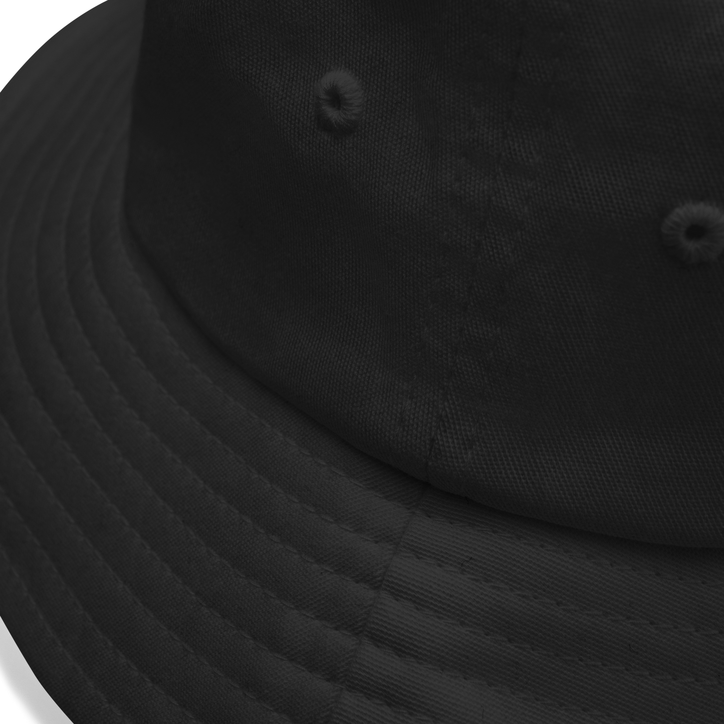 SYNFULFISHING - Fisherhat with embroidered (gestickt) logo 🎣