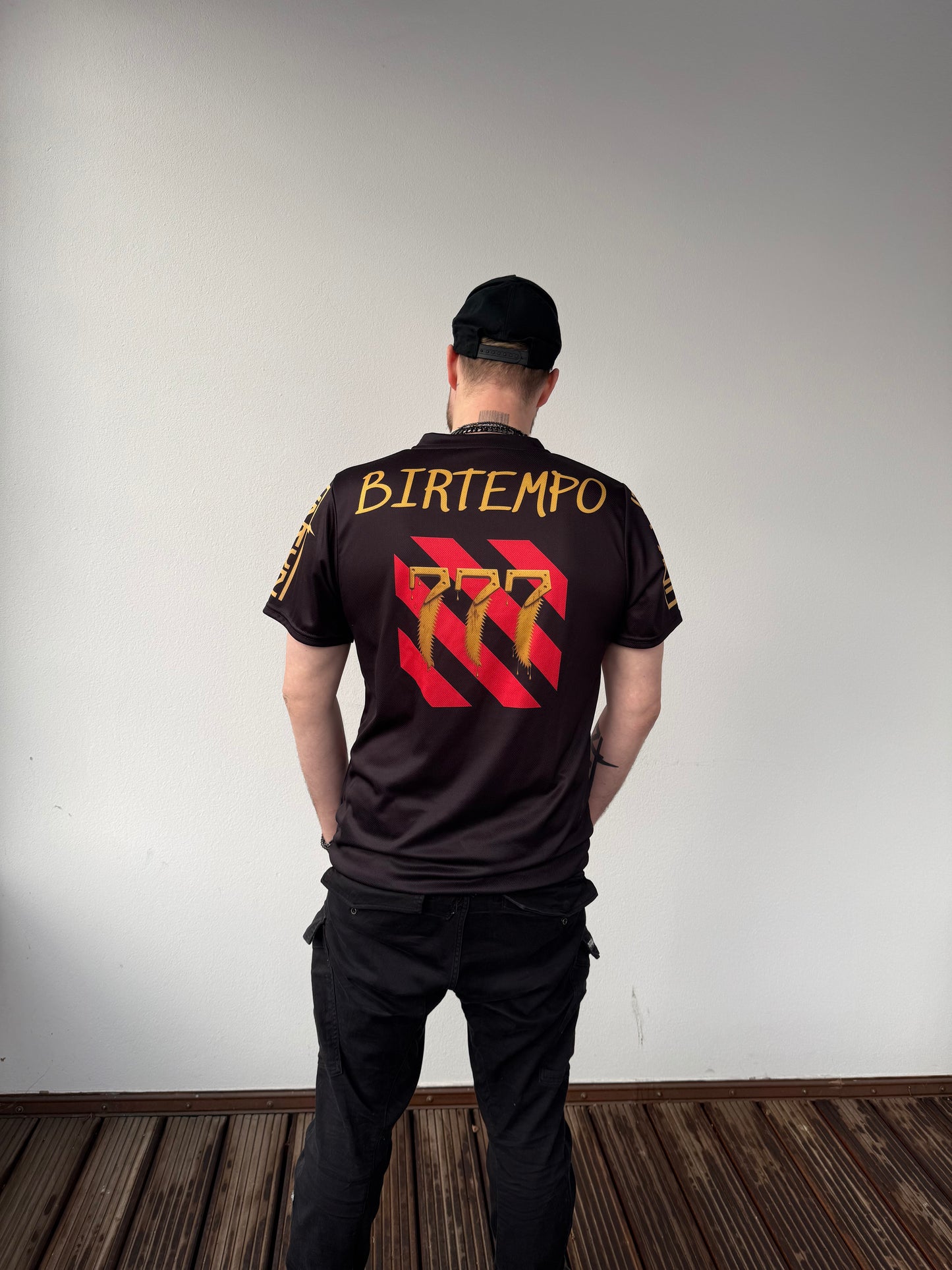 BIRTEMPO - Krach Pils World Cup Jersey 🇩🇪