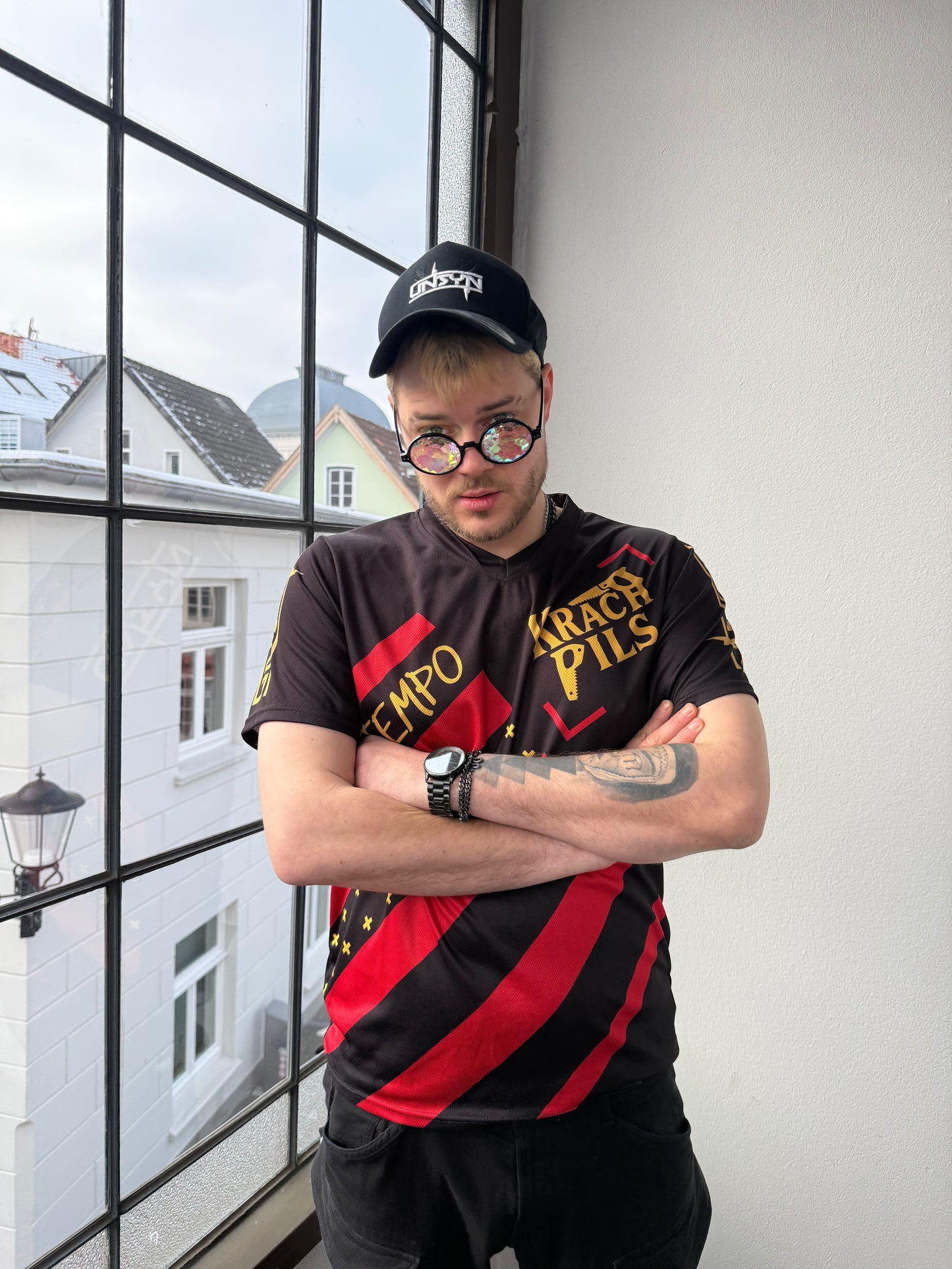 BIRTEMPO - Krach Pils World Cup Jersey 🇩🇪