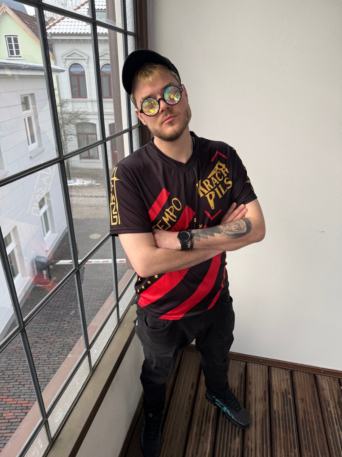 BIRTEMPO - Krach Pils World Cup Jersey 🇩🇪