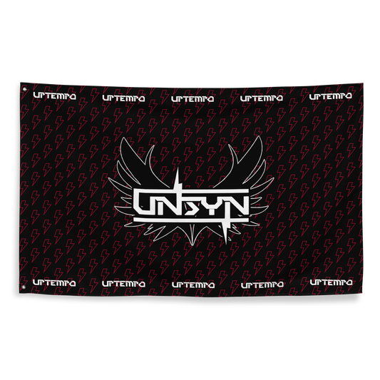 FLAGSYN Red Thunder ⚡️