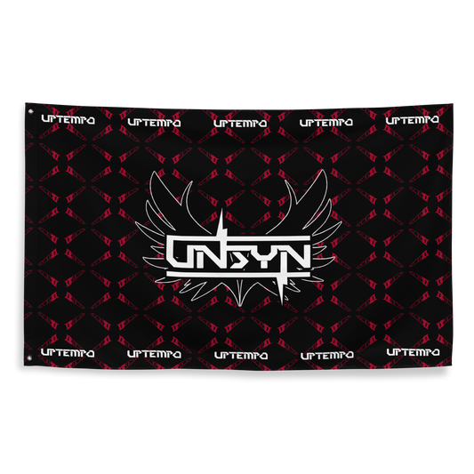 FLAGSYN Red Zaag 🪚