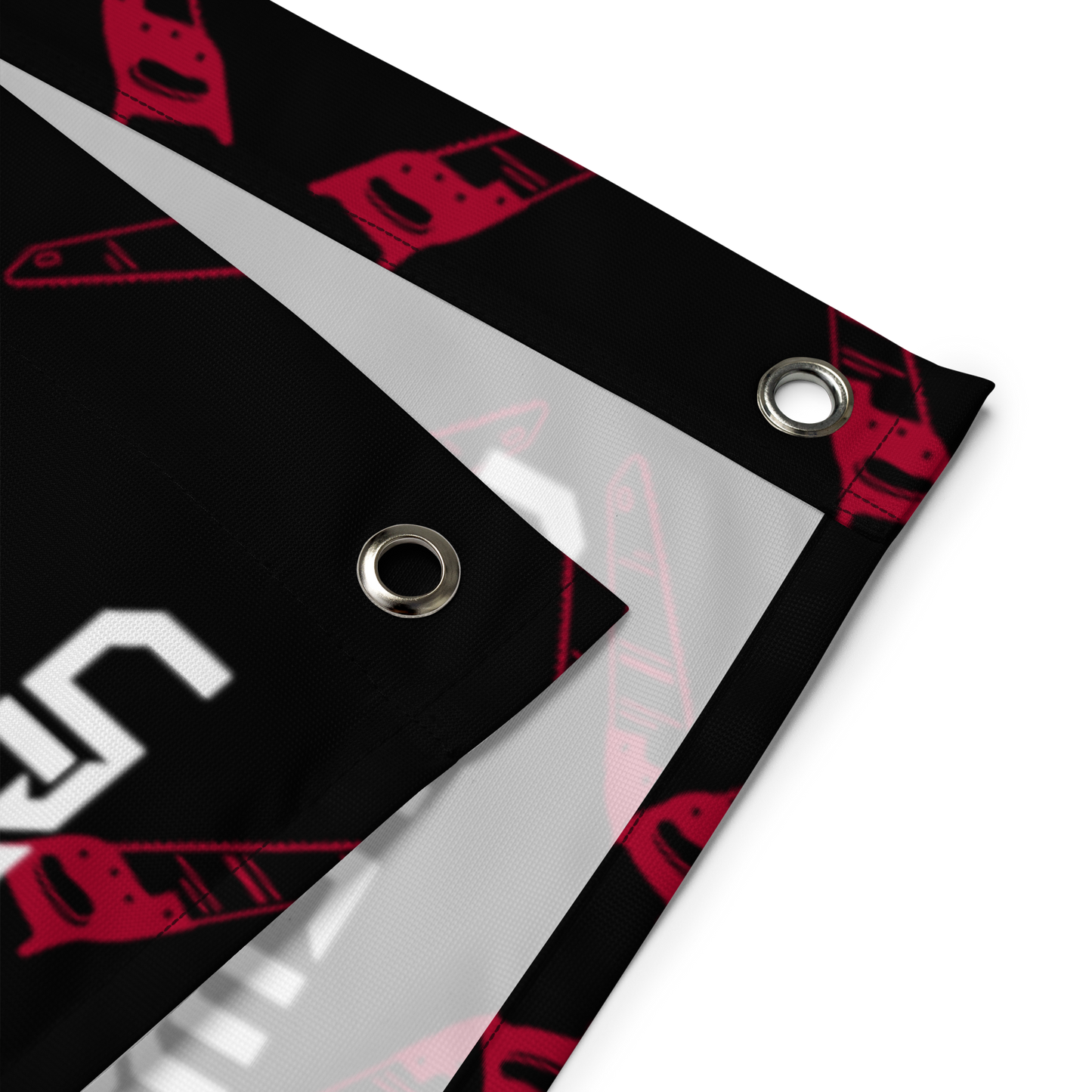 FLAGSYN Red Zaag 🪚