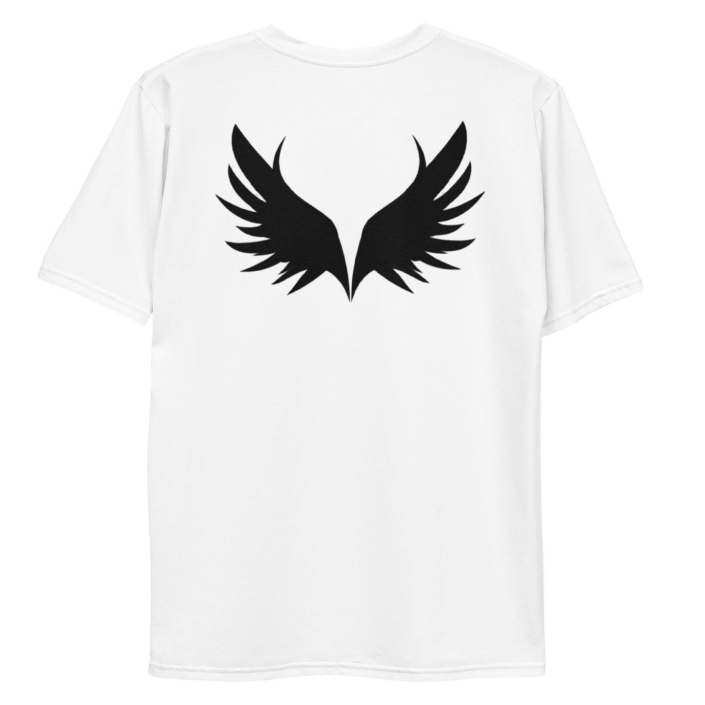 UNSYN T-Shirt, BLACK Logo print