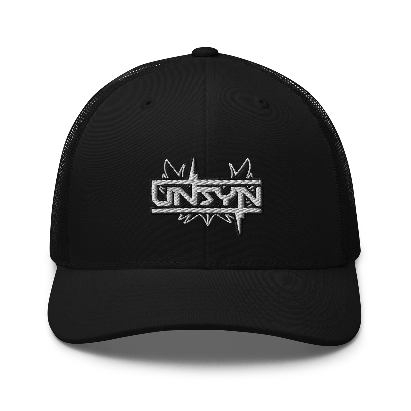 UNSYN Cap - Trucker Cap from Yupoong with embroidered (gestickt) logo 🧢