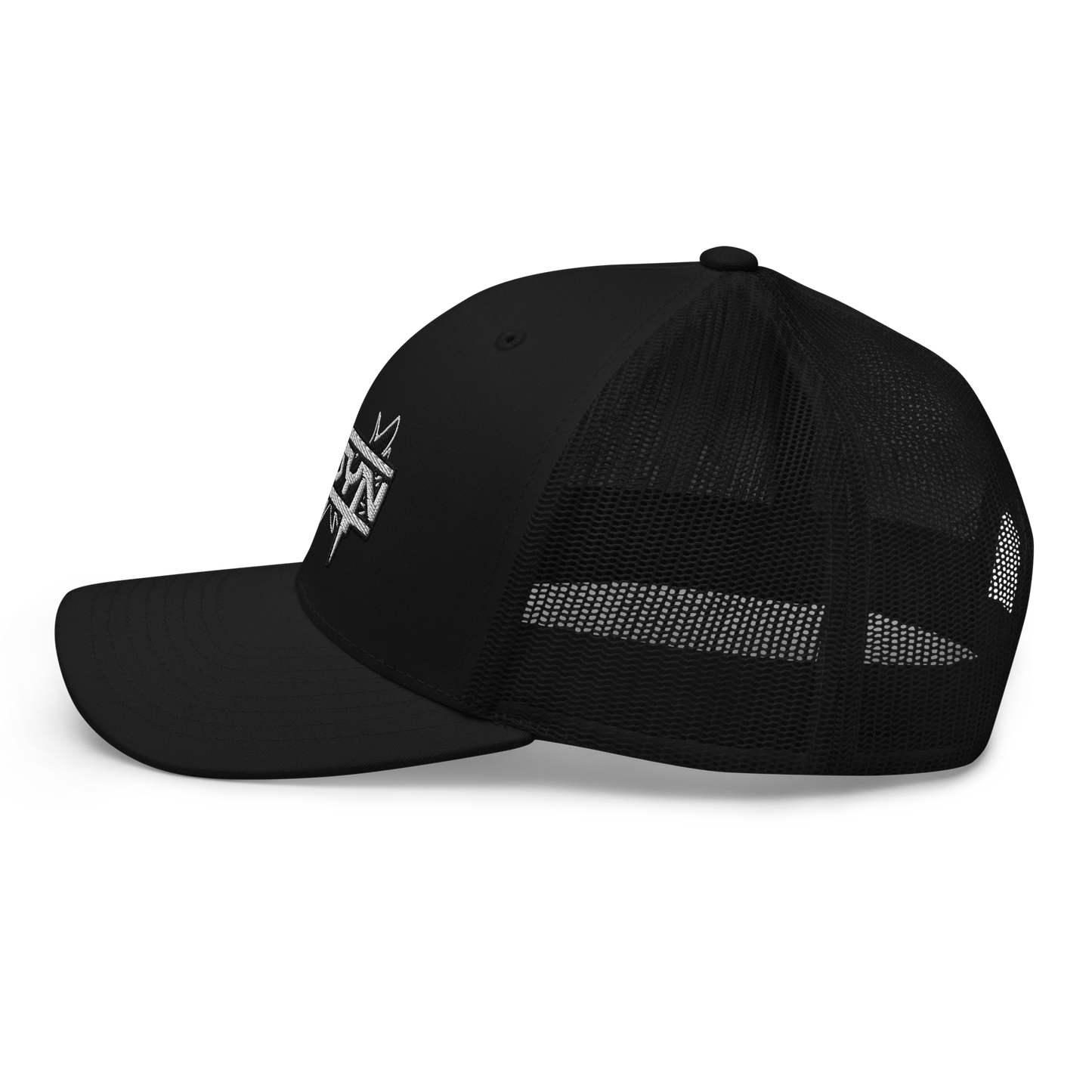 UNSYN Cap - Trucker Cap from Yupoong with embroidered (gestickt) logo 🧢