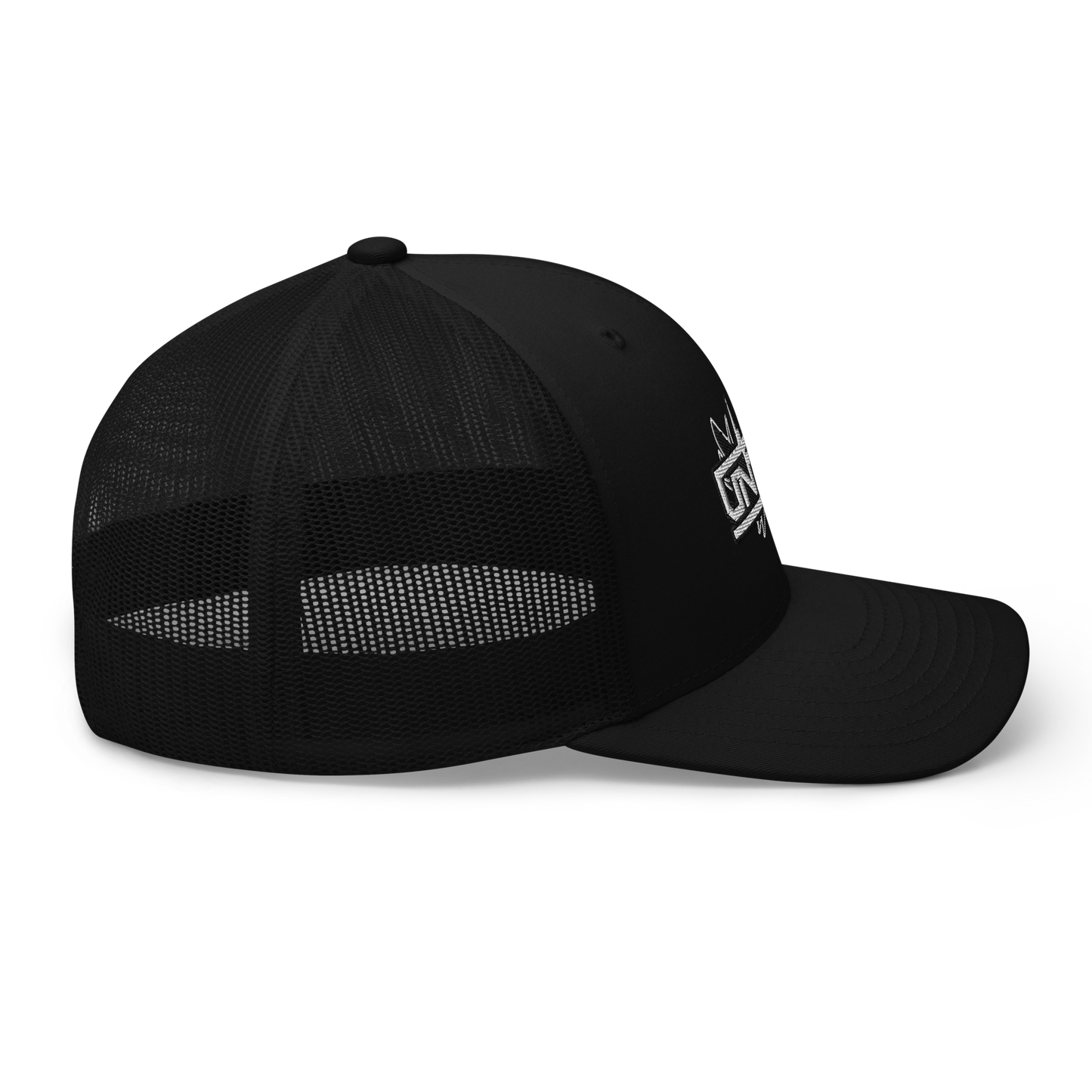 UNSYN Cap - Trucker Cap from Yupoong with embroidered (gestickt) logo 🧢