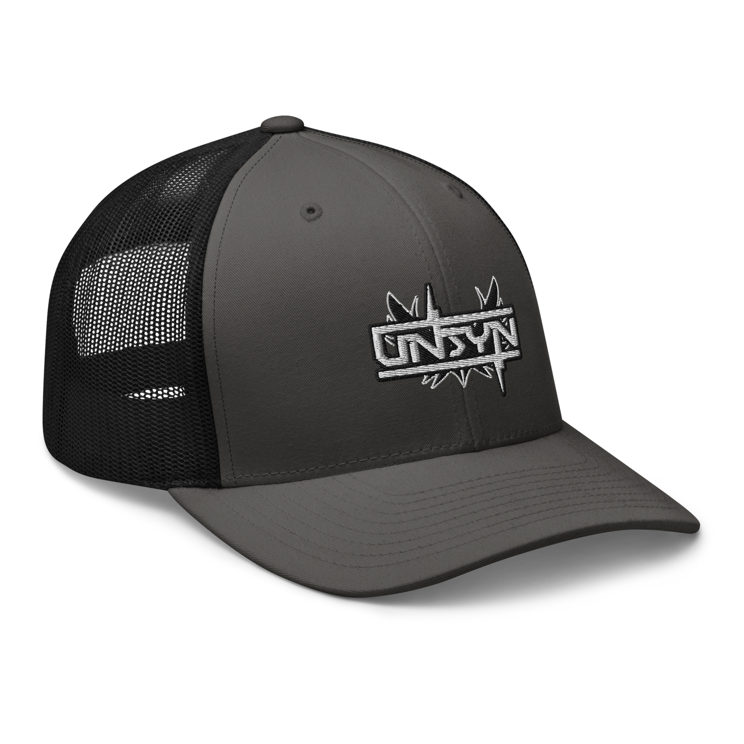 UNSYN Cap - Trucker Cap from Yupoong with embroidered (gestickt) logo 🧢