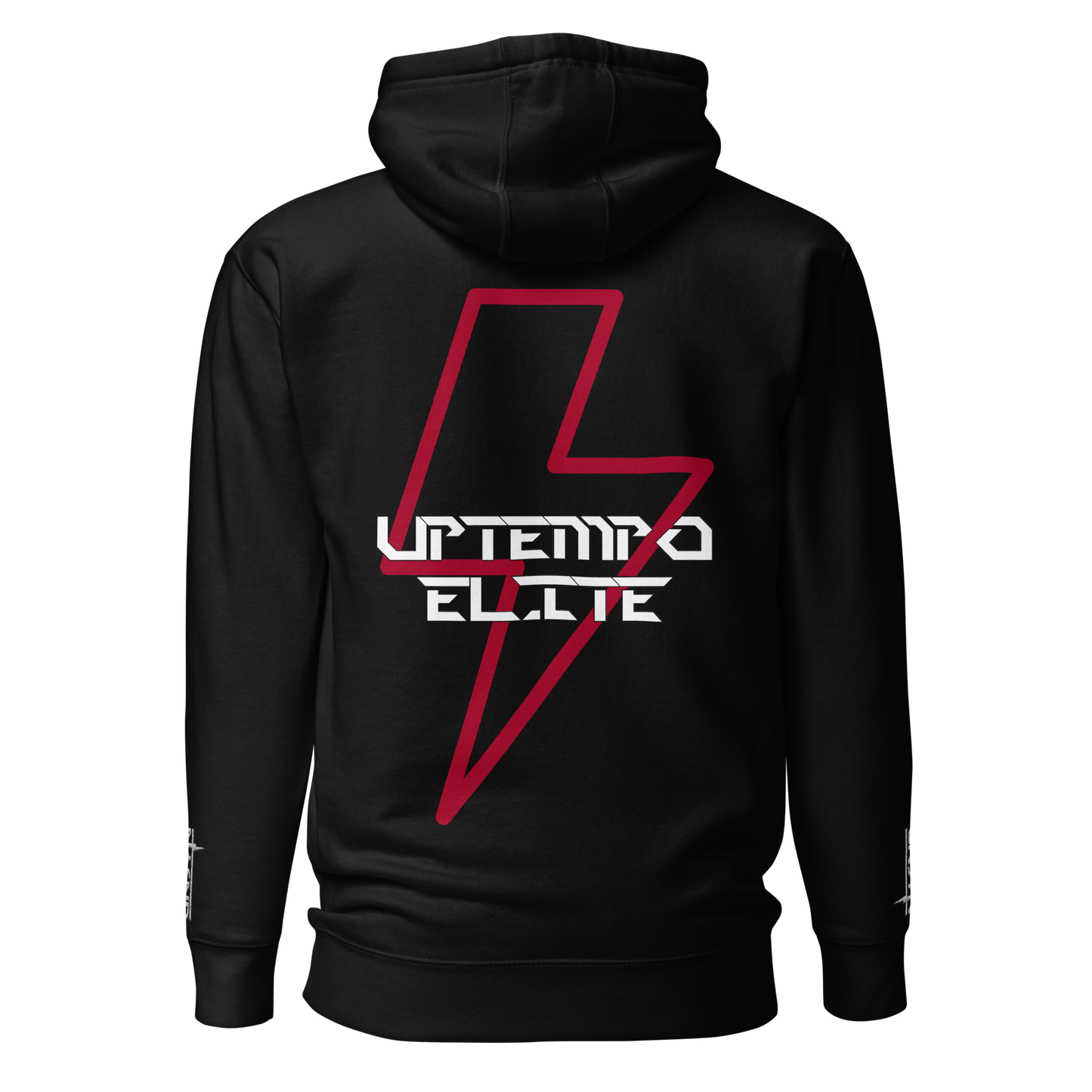 UNSYN Thunder Hoodie - Uptempo Elite, UNISEX, embroided (gestickt) & printed ⚡️
