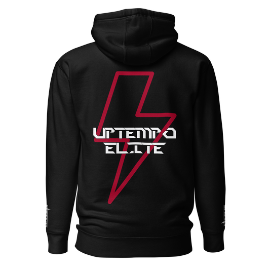 UNSYN Thunder Hoodie - Uptempo Elite, UNISEX, embroided (gestickt) & printed ⚡️