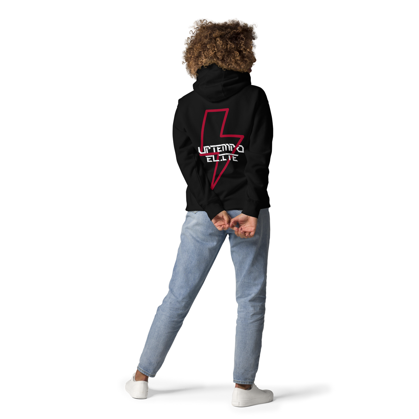 UNSYN Thunder Hoodie - Uptempo Elite, UNISEX, embroided (gestickt) & printed ⚡️