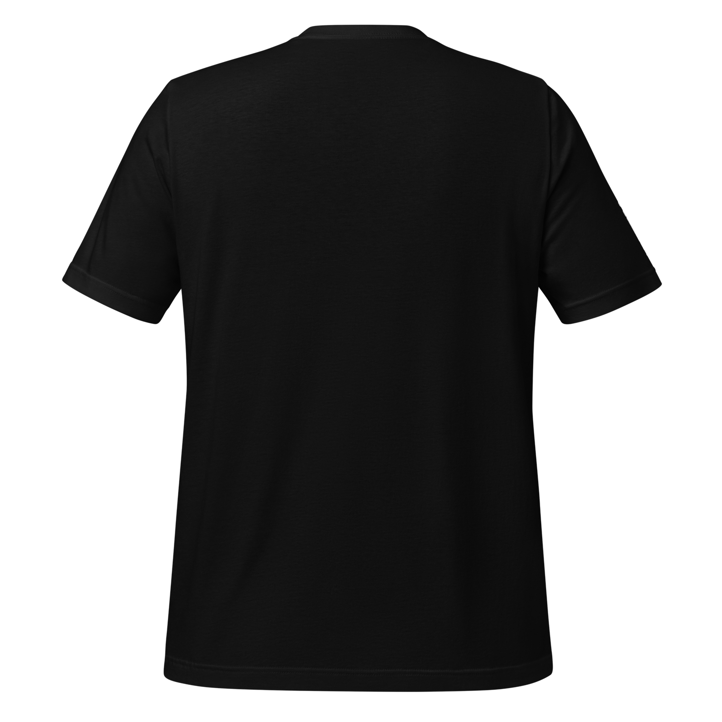 UNSYN Regular T-Shirt, 100% Cotton, UNISEX, embroided (gestickt) logo, front left